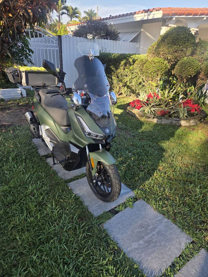 Venta de Scooter 200 - $2,500