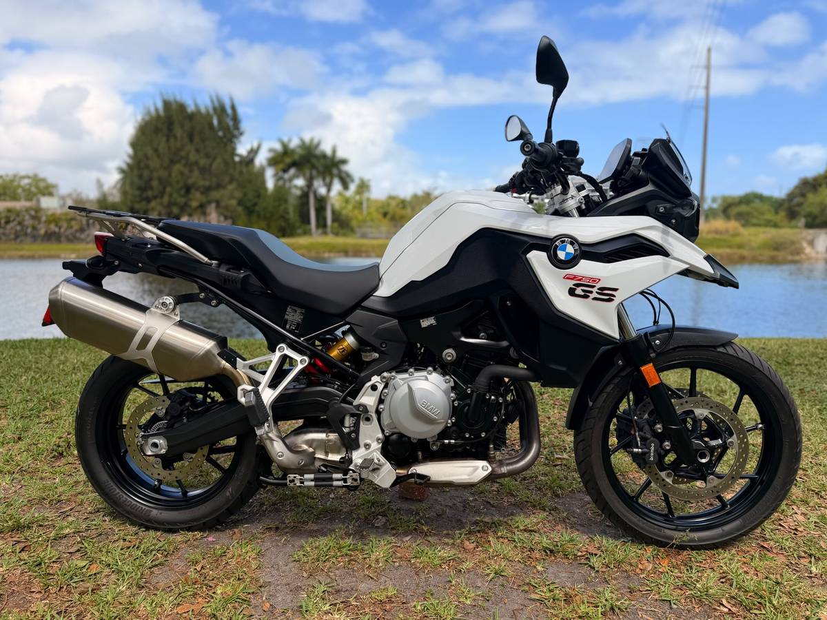 2023 BMW F 750 GS