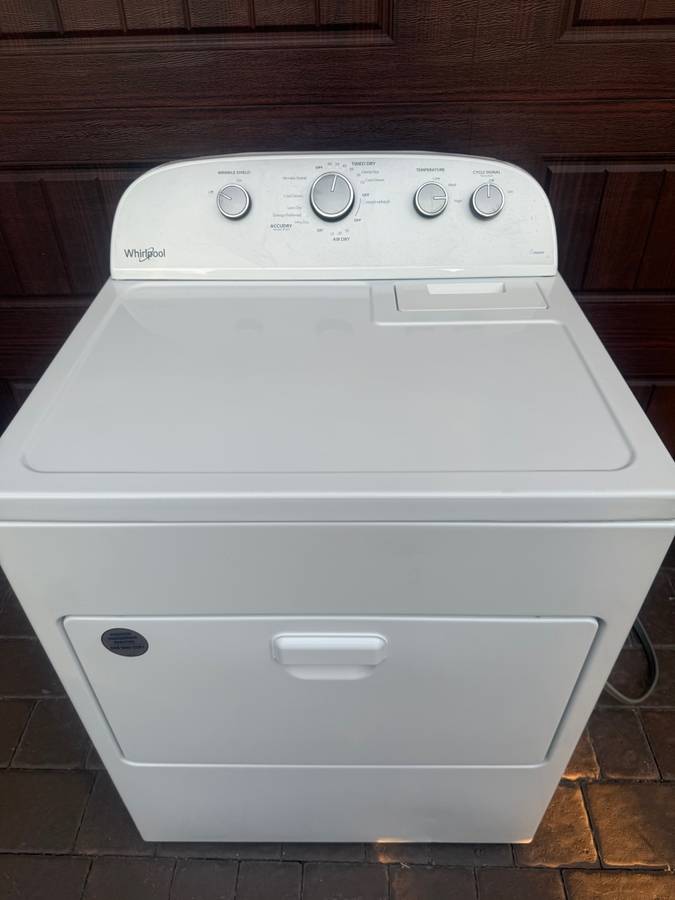 SECADORA A VAPOR WHIRLPOOL EN CONDICIÓN COMPLETAMENTE NUEVA