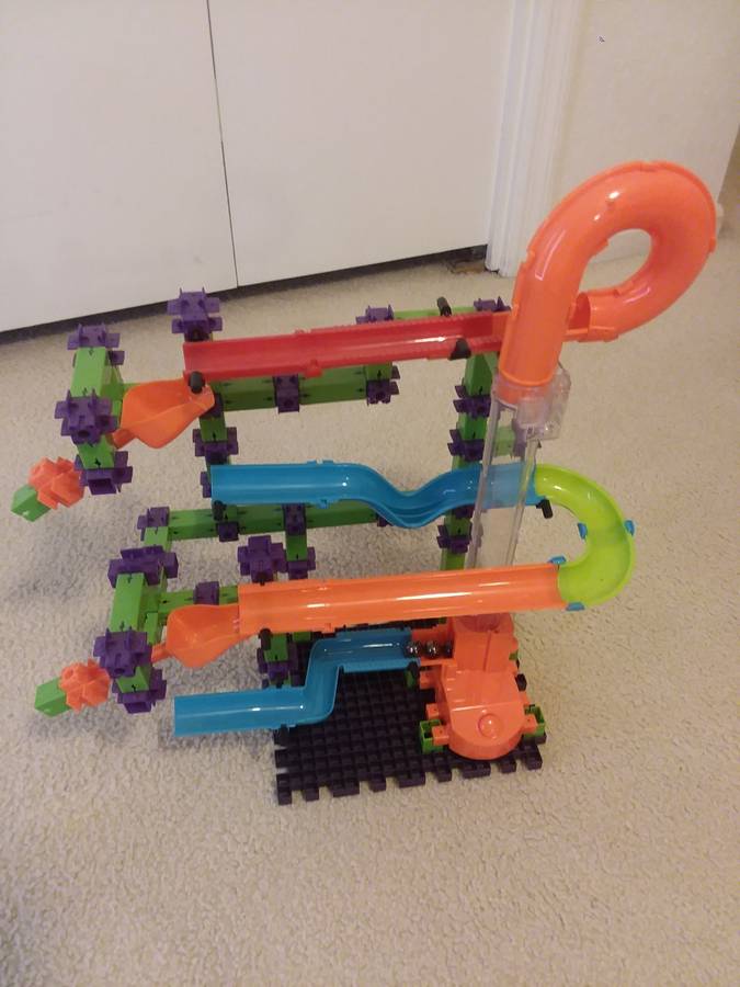 Techno Gears Marble Mania - Catapult