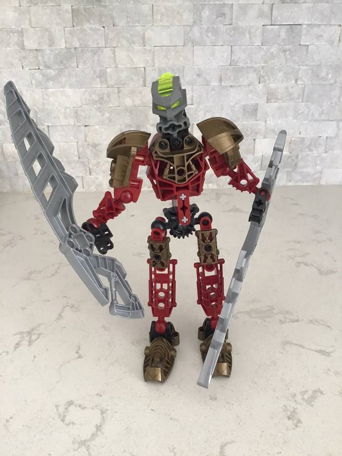 Juguete Bionicle para niños