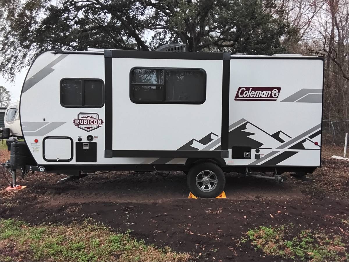 2022 COLEMAN RUBICON 1708BH