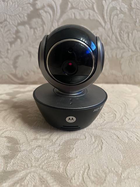 Cámaras de seguridad portátiles HD Hubble