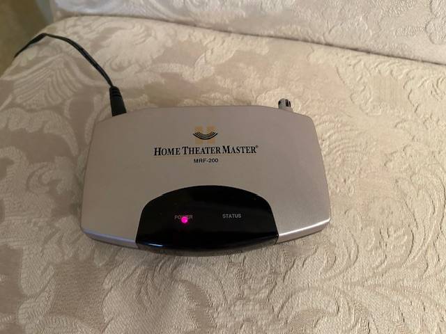 Interfaz Home Theater Master MRF-200