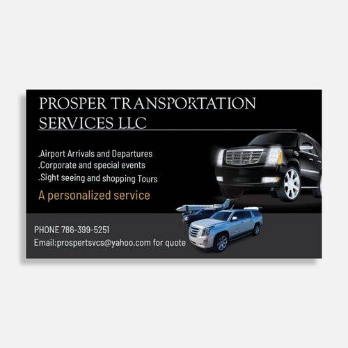 SERVICIO DE TRANSPORTE PRIVADO DE LUJO