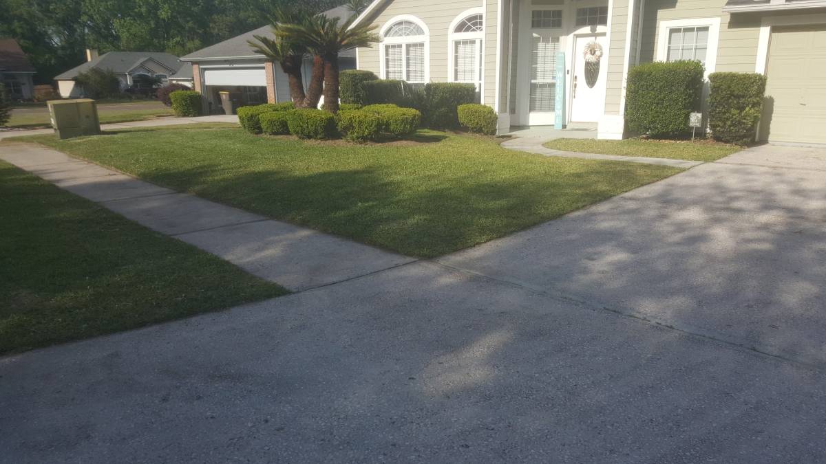 QLC - Quality Lawn Care - Con licencia y seguro