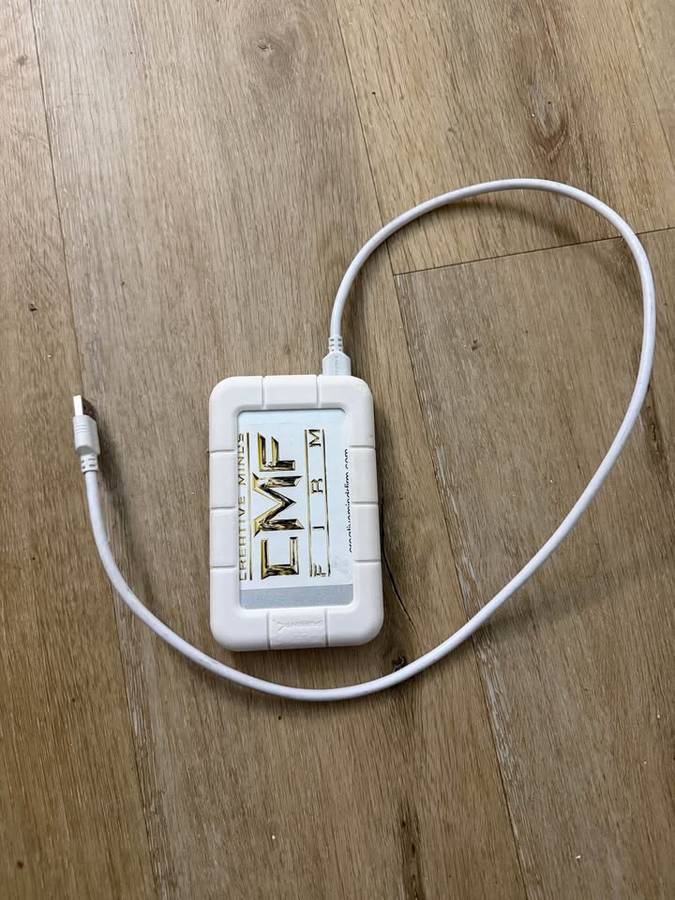 Disco duro portátil Sabrent de 8 TB