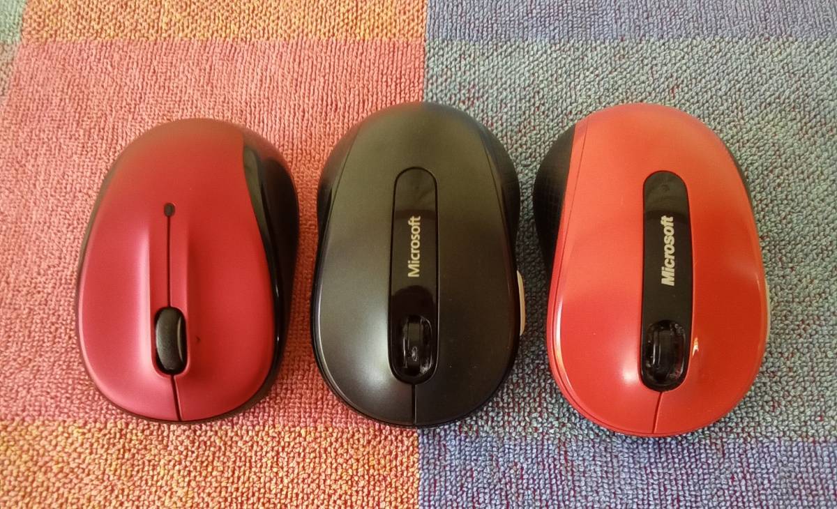 3 ratones inalámbricos para ordenador