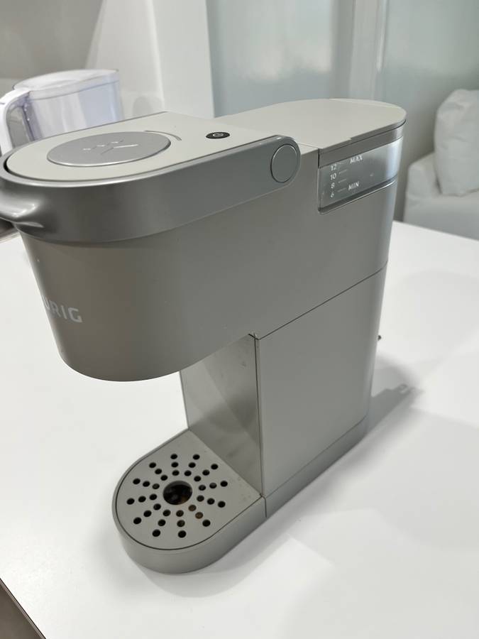 Cafetera Keurig mini K de un solo servicio