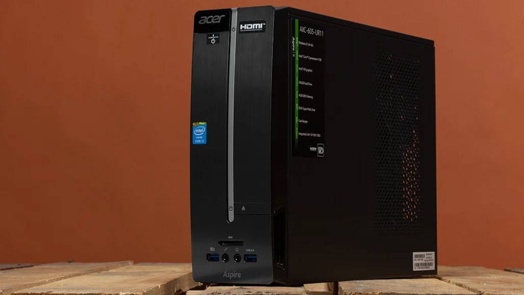 COMPUTADORA PC, 8 GB de RAM, ¡FUNCIONA MUY BIEN!