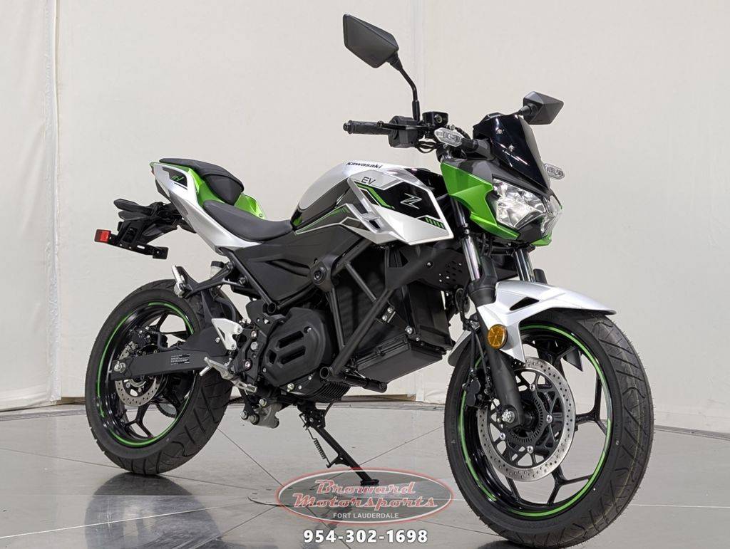 2024 Kawasaki Z e-1 ABS - $4,977 (FINANCIAMIENTO FÁCIL)