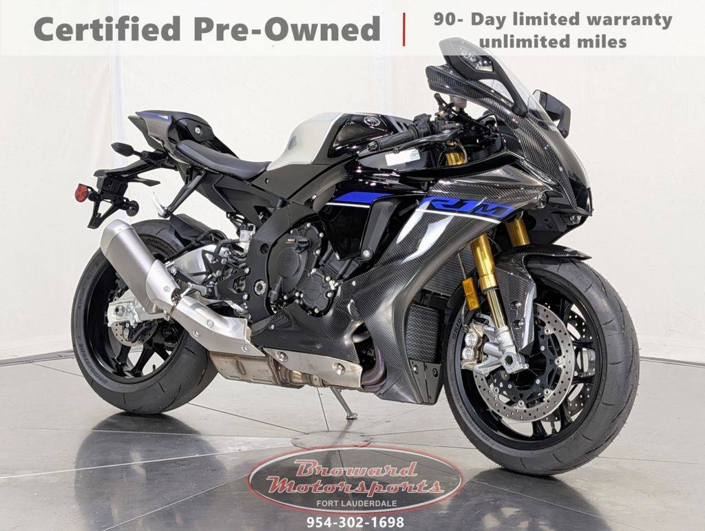 2024 Yamaha YZF-R1M  (FINANCIAMIENTO FÁCIL)