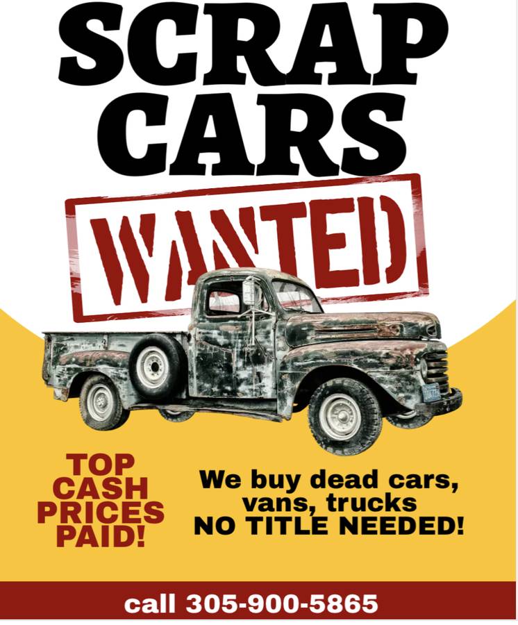 ¡SE BUSCAN AUTOS! NO SE NECESITA TÍTULO > RECOGIDA EL MISMO DÍA