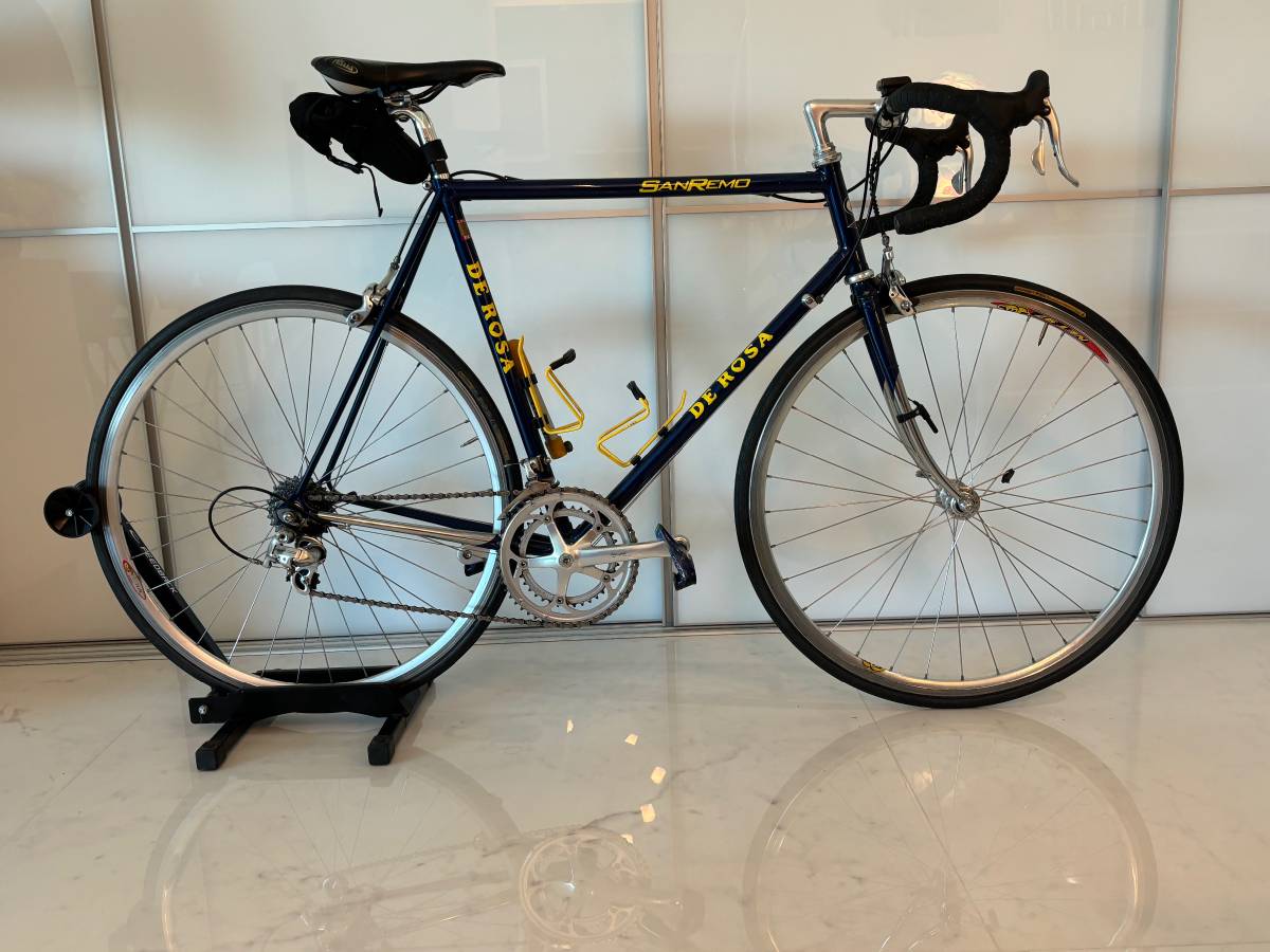Bicicleta de carretera De Rosa San Remo