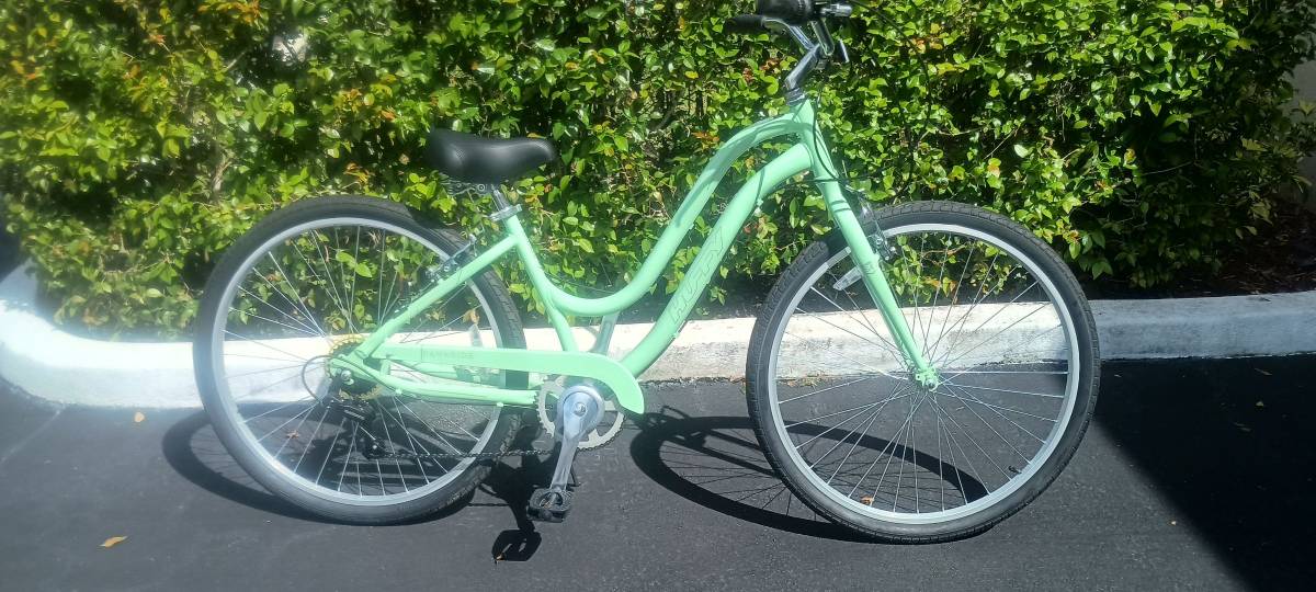 Bicicleta Huffy Parkside de 27.5"