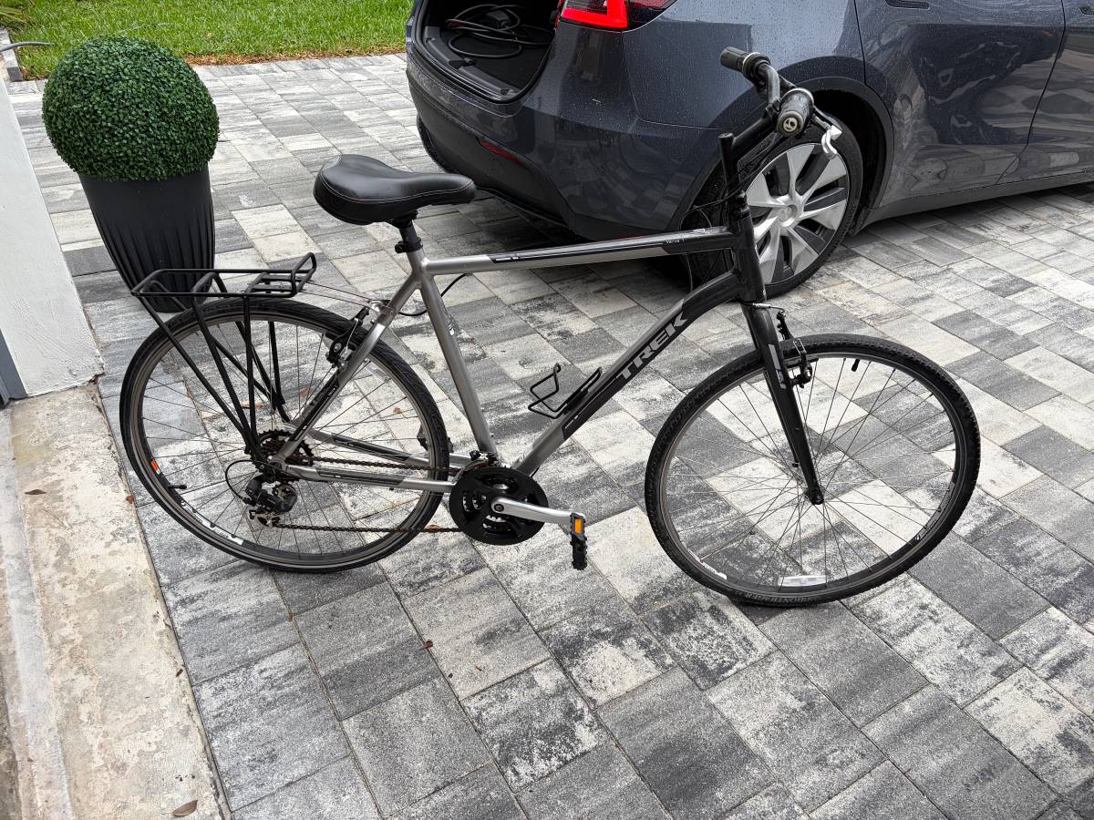 Trek Verve 1 para hombre