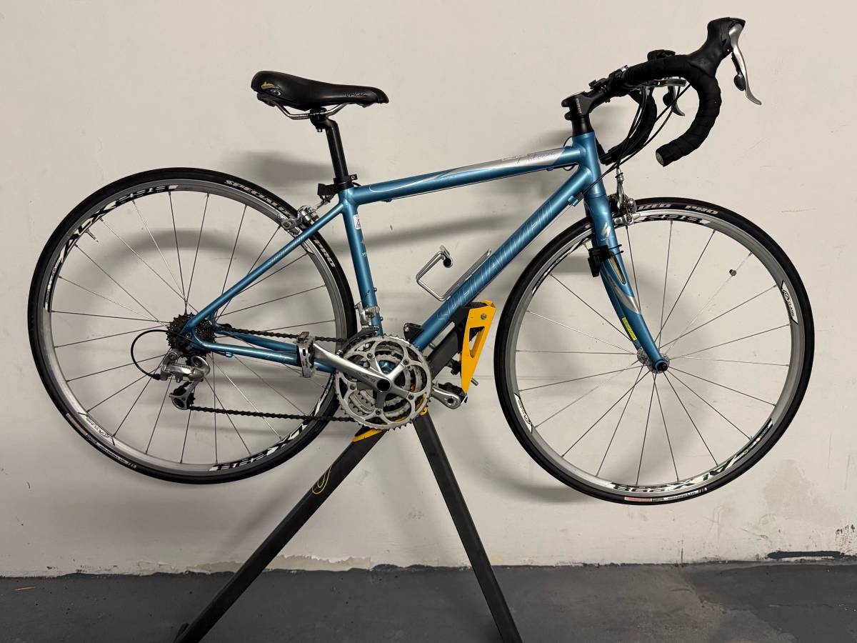 Bicicleta de carretera Specialized WS