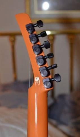 Parker Fly Deluxe en color Butterscotch, una de solo 3 fabricadas en este acabado