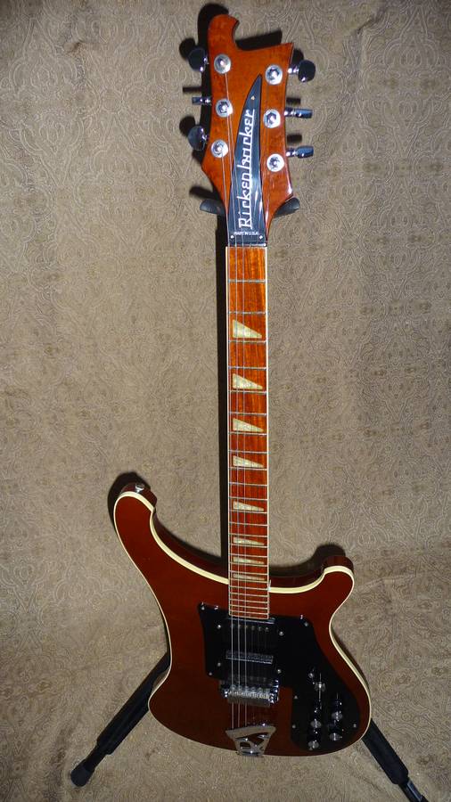 Guitarra Rickenbacker