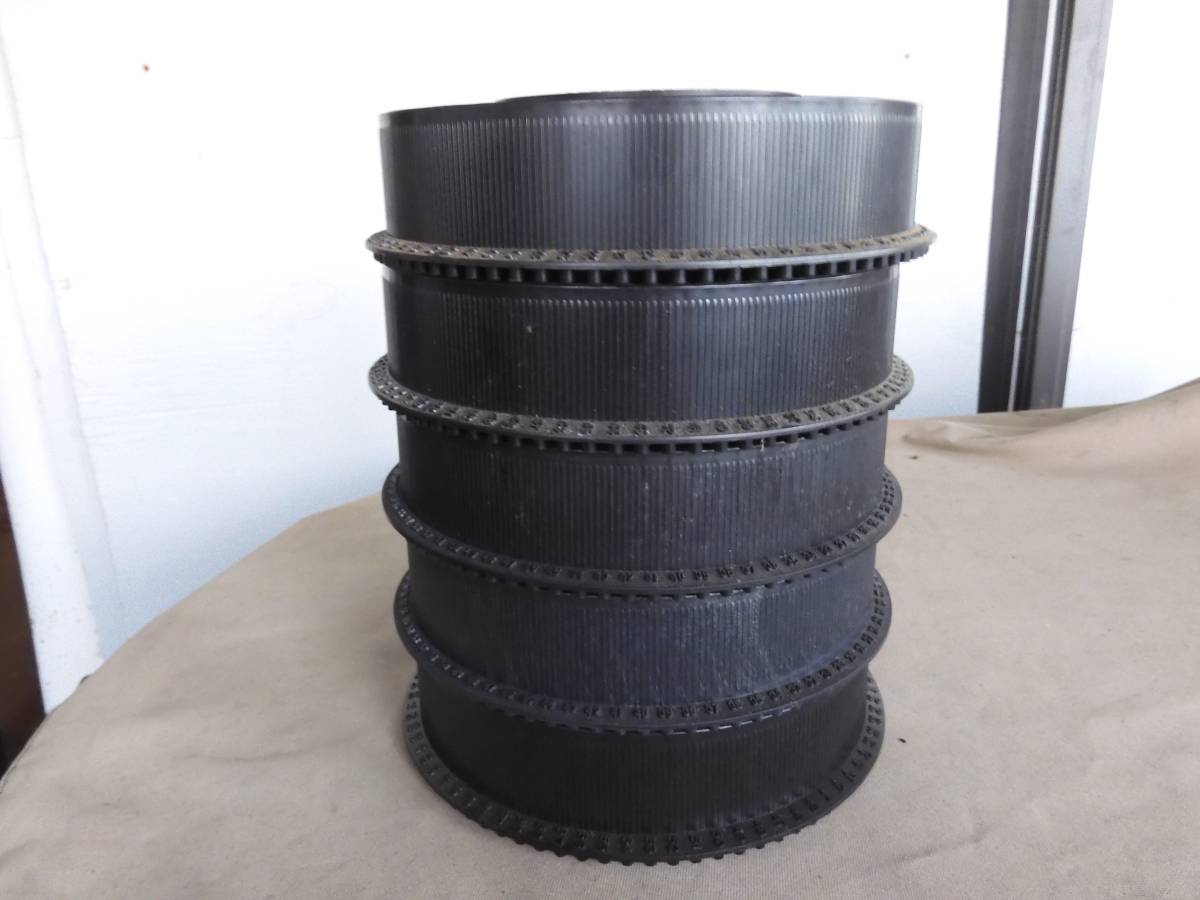 ▲▲Lote de bandejas de diapositivas Kodak Carousel sin marca de 80 ranuras▲▲