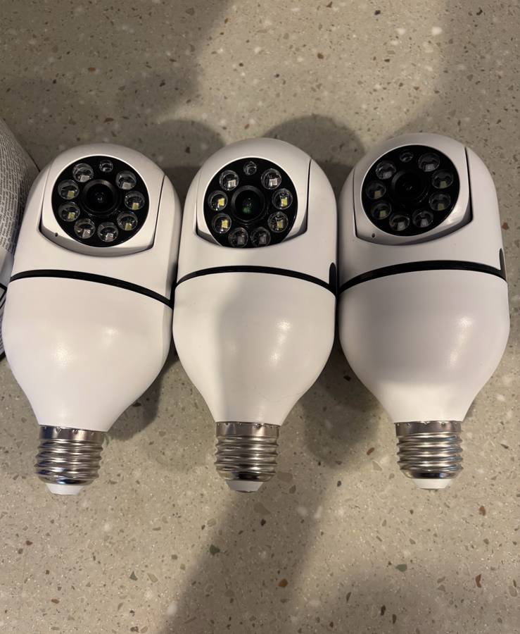 Cámaras de seguridad