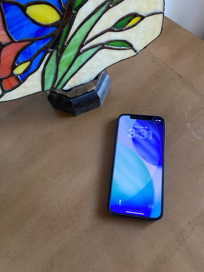 iPhone 12 (128gb) Liberado Color Azul