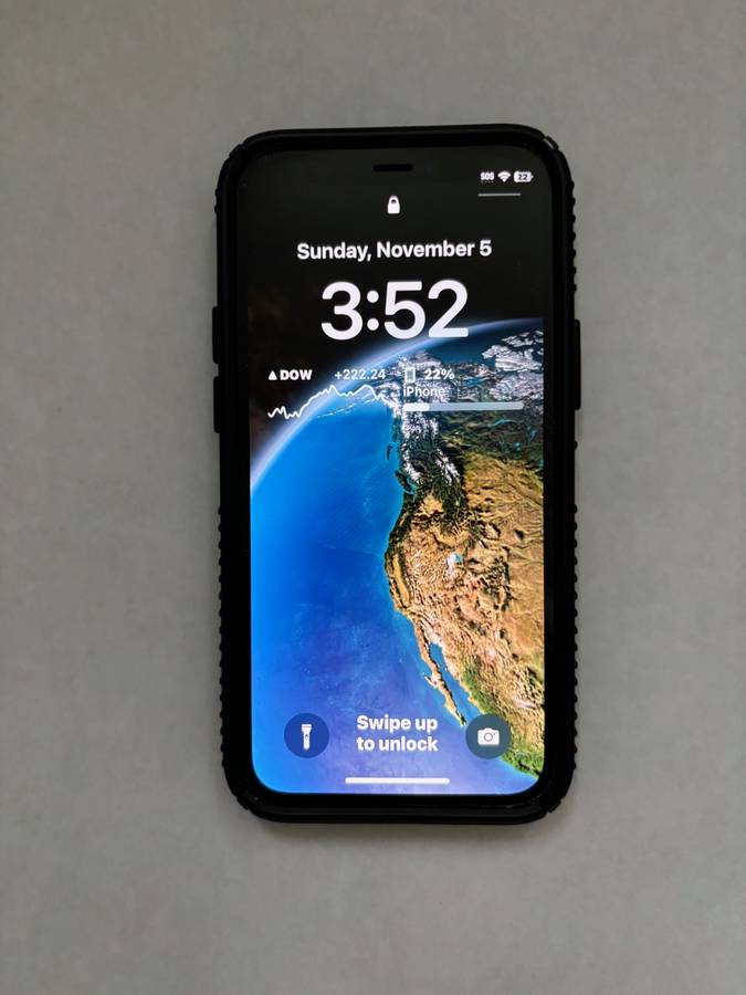 Apple iPhone 12 mini 128GB. Liberado