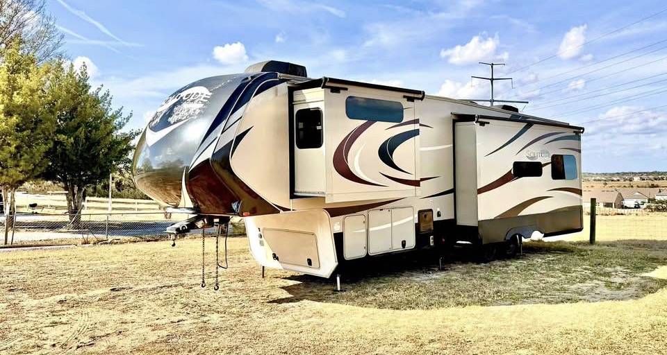 Grand Design Solitude