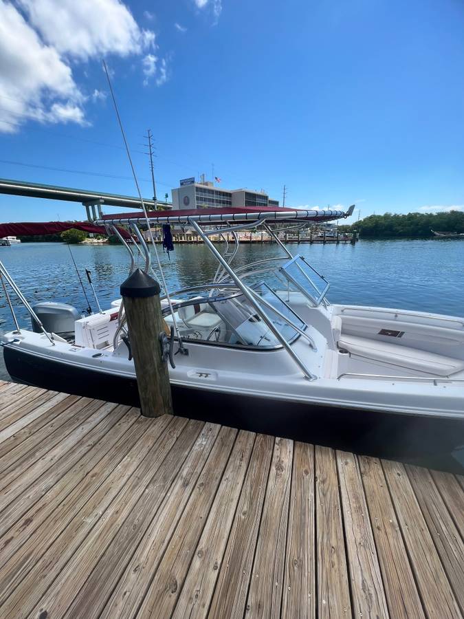 Proline 23 Dual Console