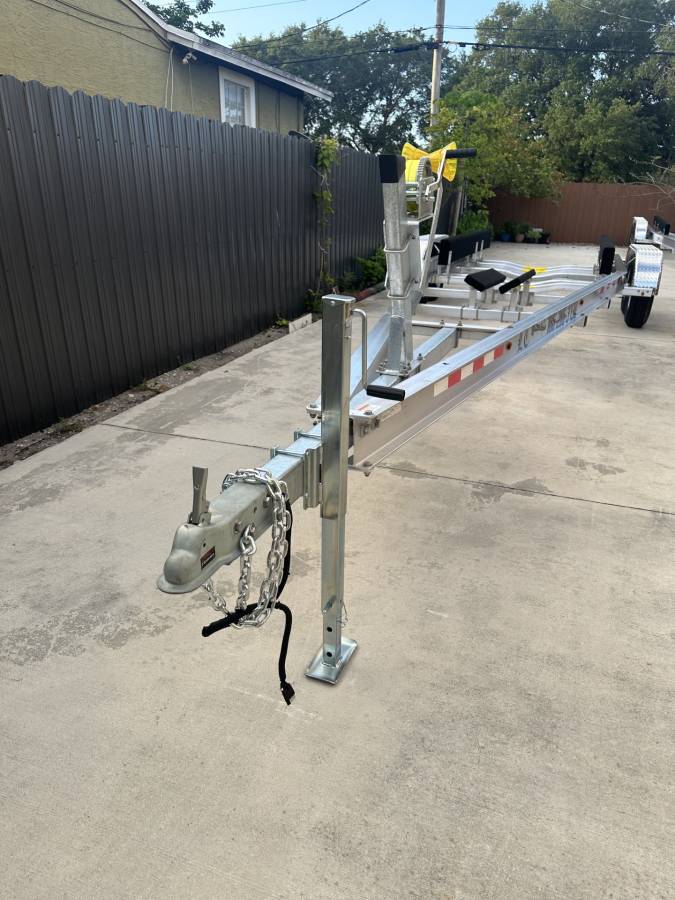 Remolque 26 28 pies 10400 libras