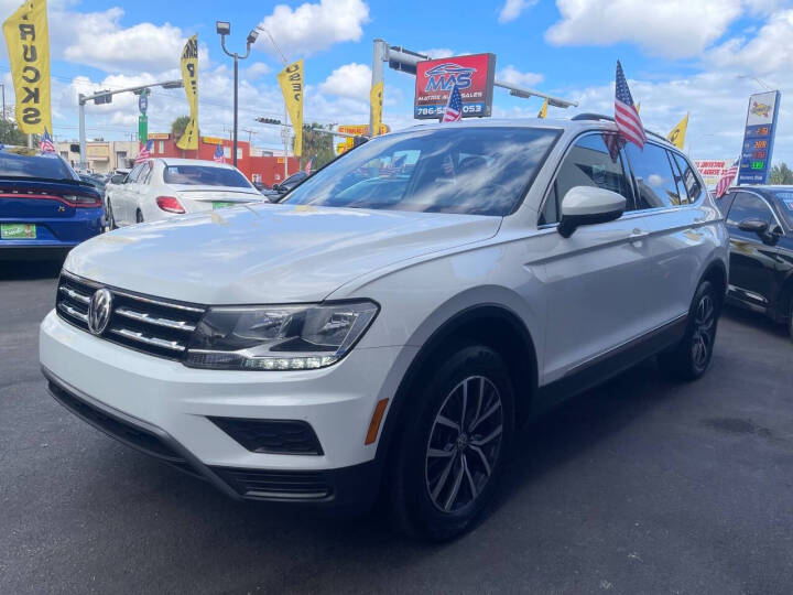 Volkswagen Tiguan