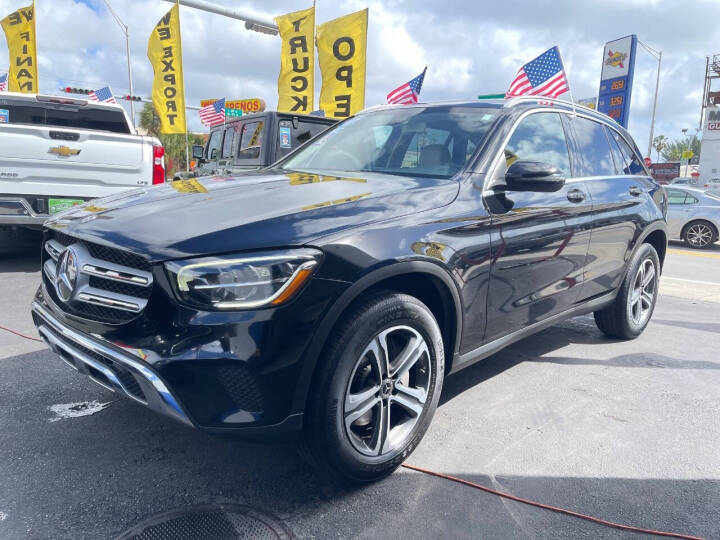 Mercedes-Benz GLC GLC 300 SUV