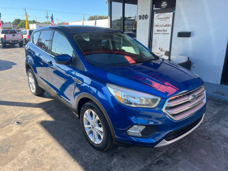Ford Escape SE 4dr SUV
