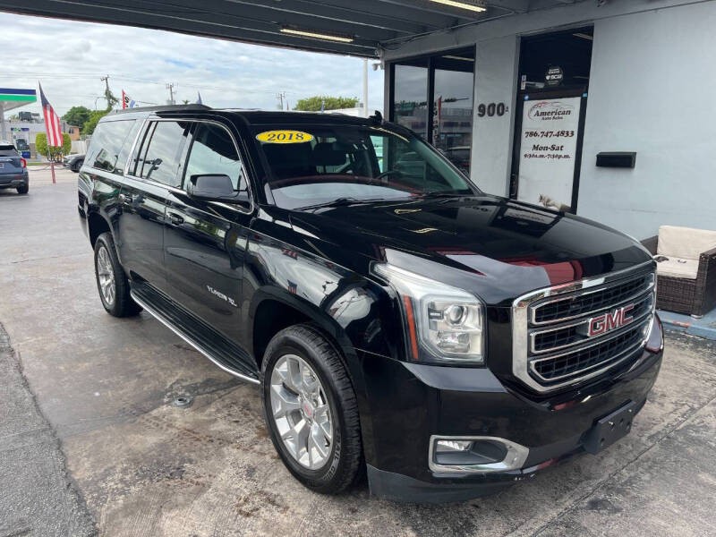 GMC Yukon XL SLT 4x4 SLT 4dr SUV