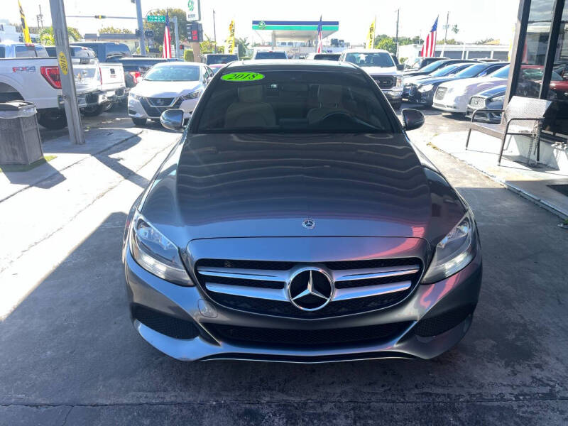 Mercedes-Benz C-Class C 300