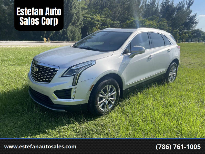 Cadillac XT5 Premium Luxury Premium Luxury 4dr SUV