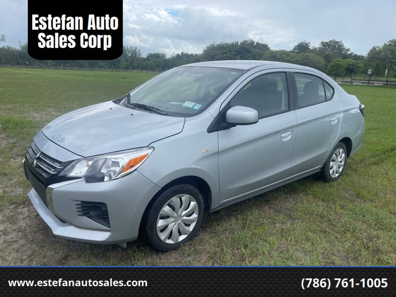 Mitsubishi Mirage G4 ES ES 4dr Sedan CVT