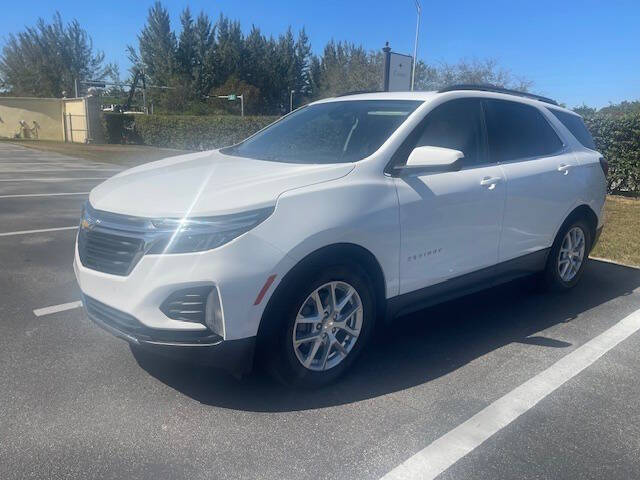 Chevrolet Equinox LT LT 4dr SUV w/1LT