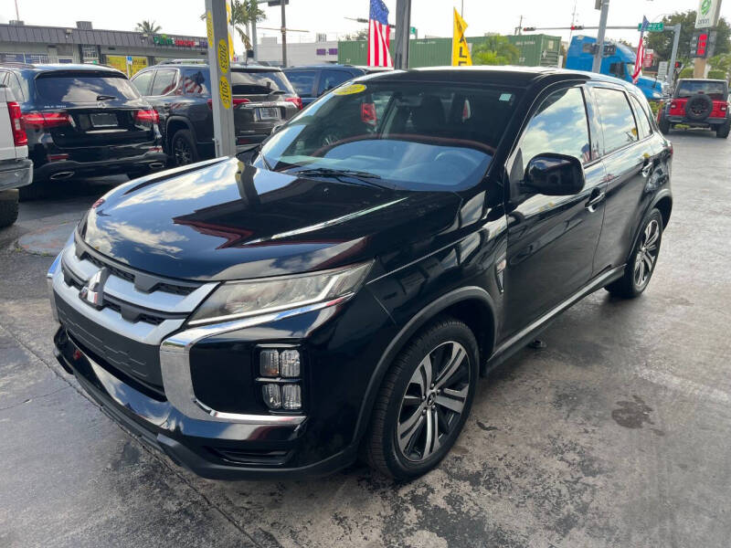 Mitsubishi Outlander Sport Special Edition AWD Special Edition 4dr Crossover