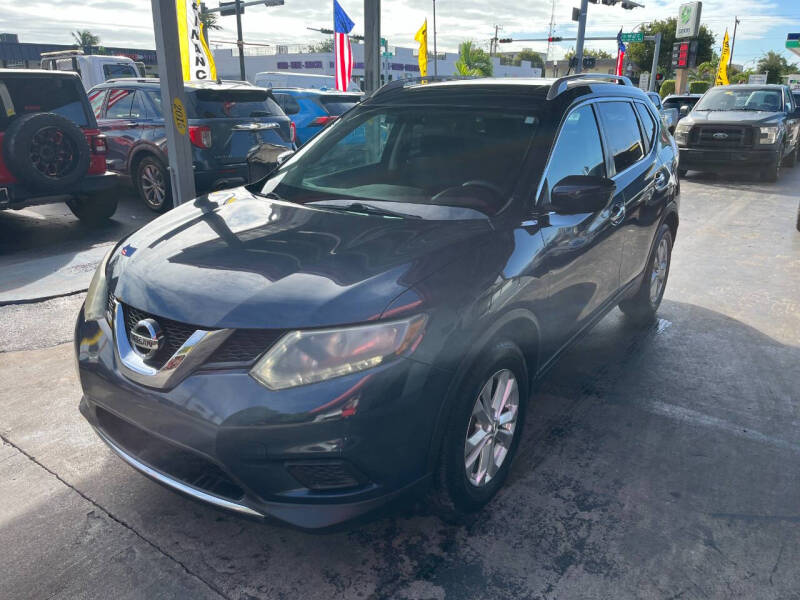 Nissan Rogue SV