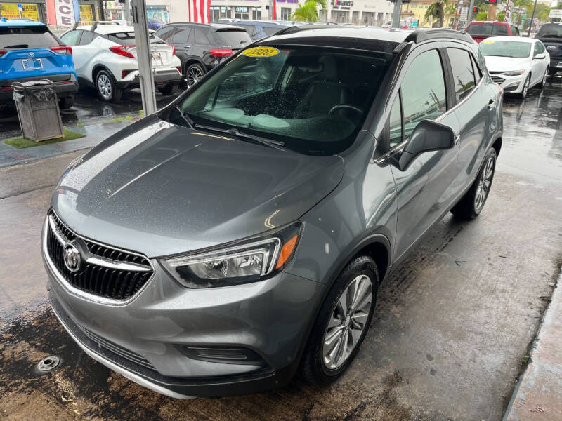 Buick Encore Preferred