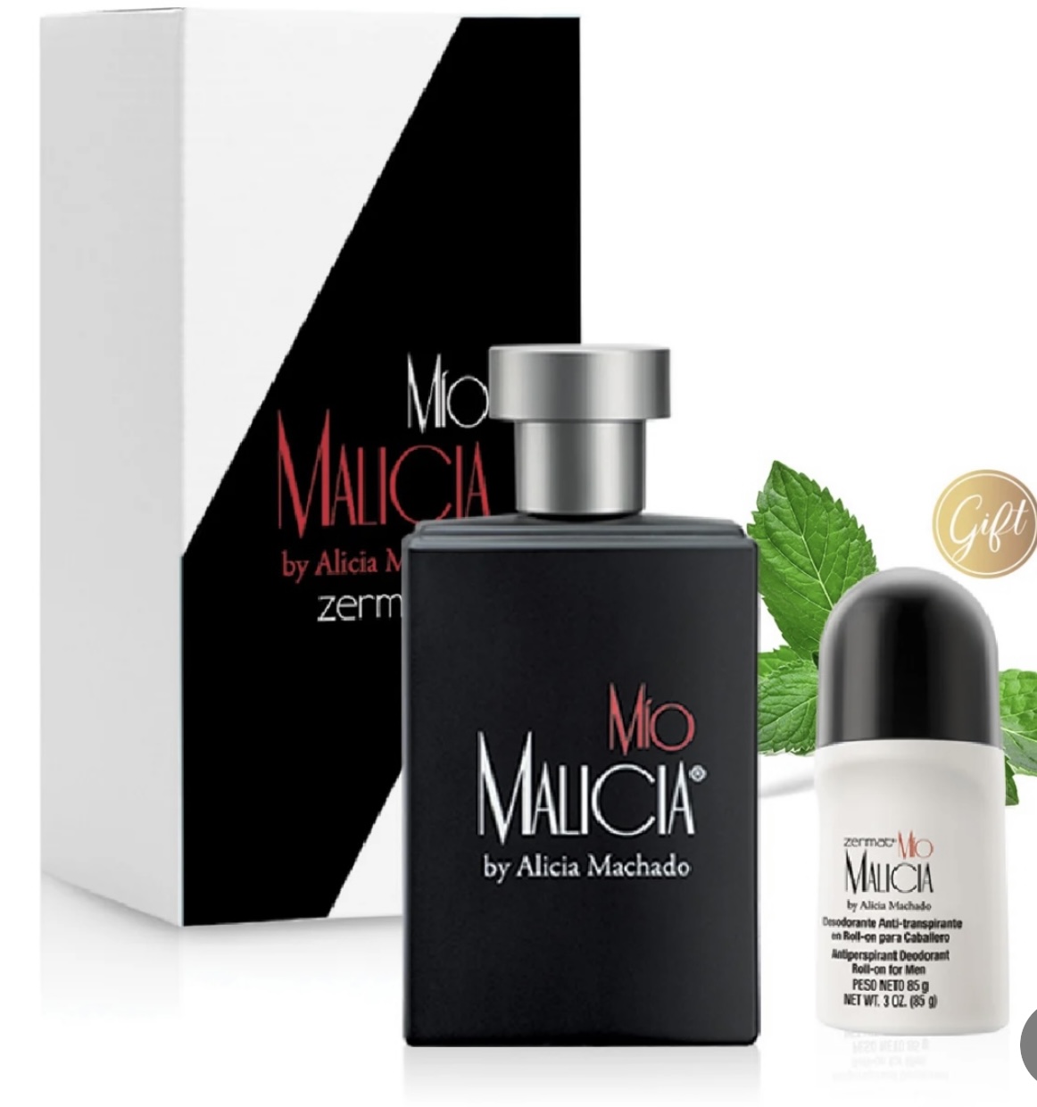 Perfume Mío Malicia