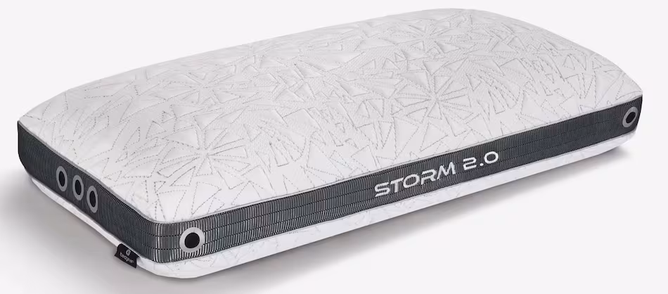 Almohada King de doble cara Storm REACT