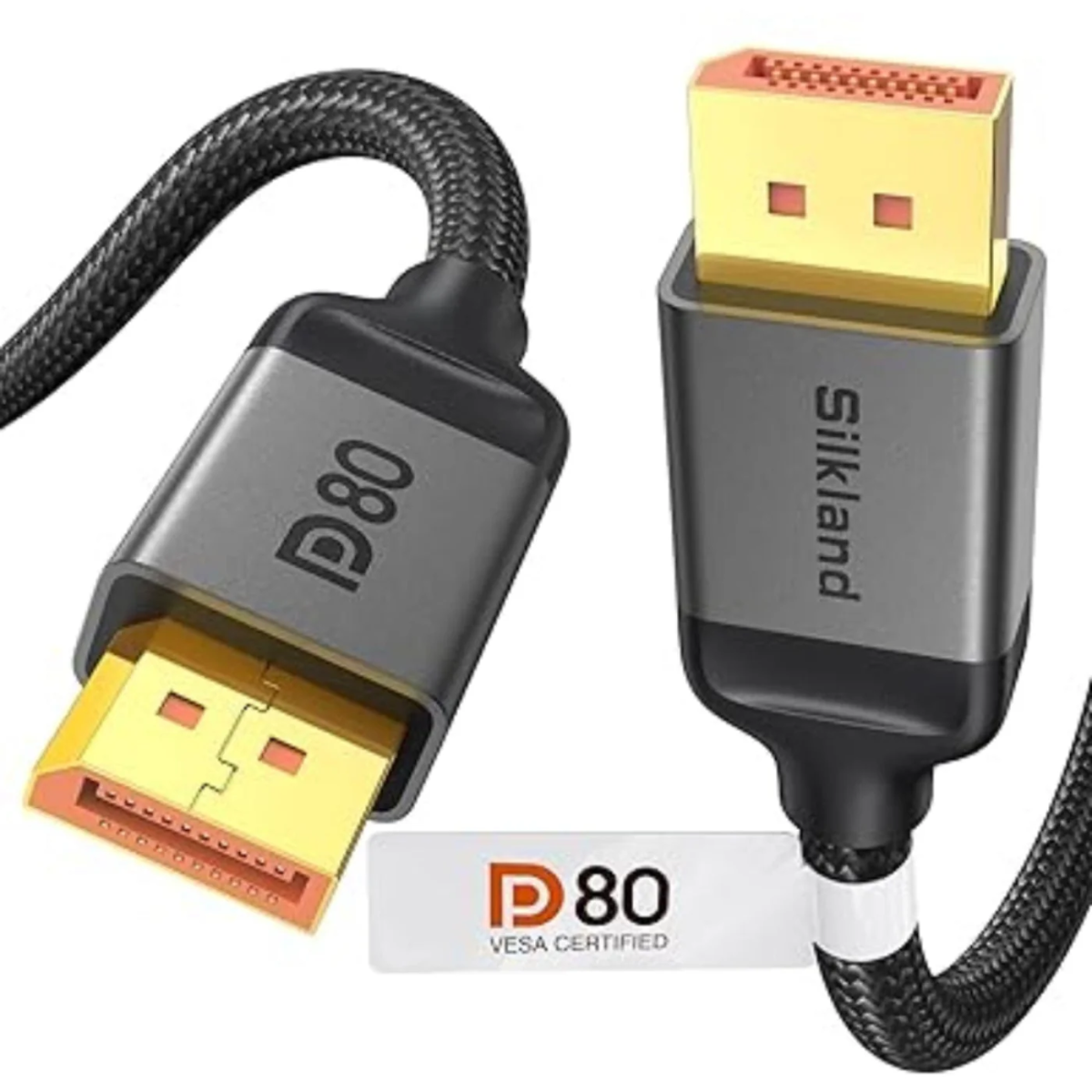 CABLE DISPLAYPORT BLAZINGTECH DE ALTA VELOCIDAD