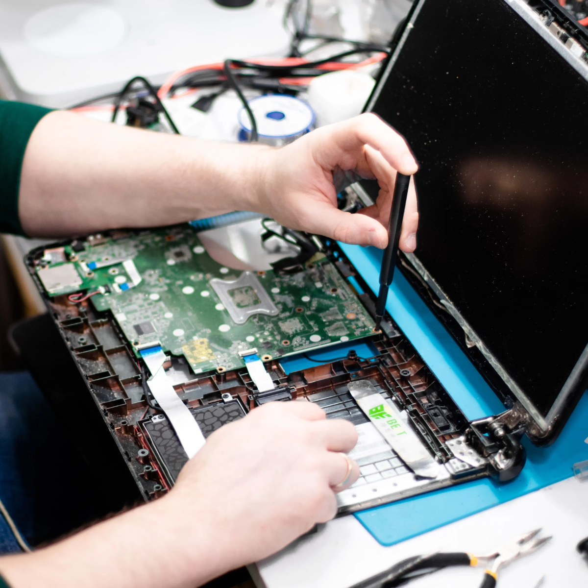 Servicios de Reparación de MacBook