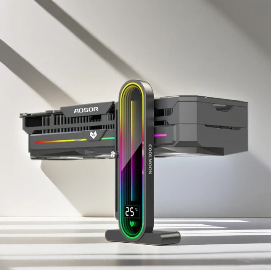 SOPORTE PARA GPU BLAZINGTECH