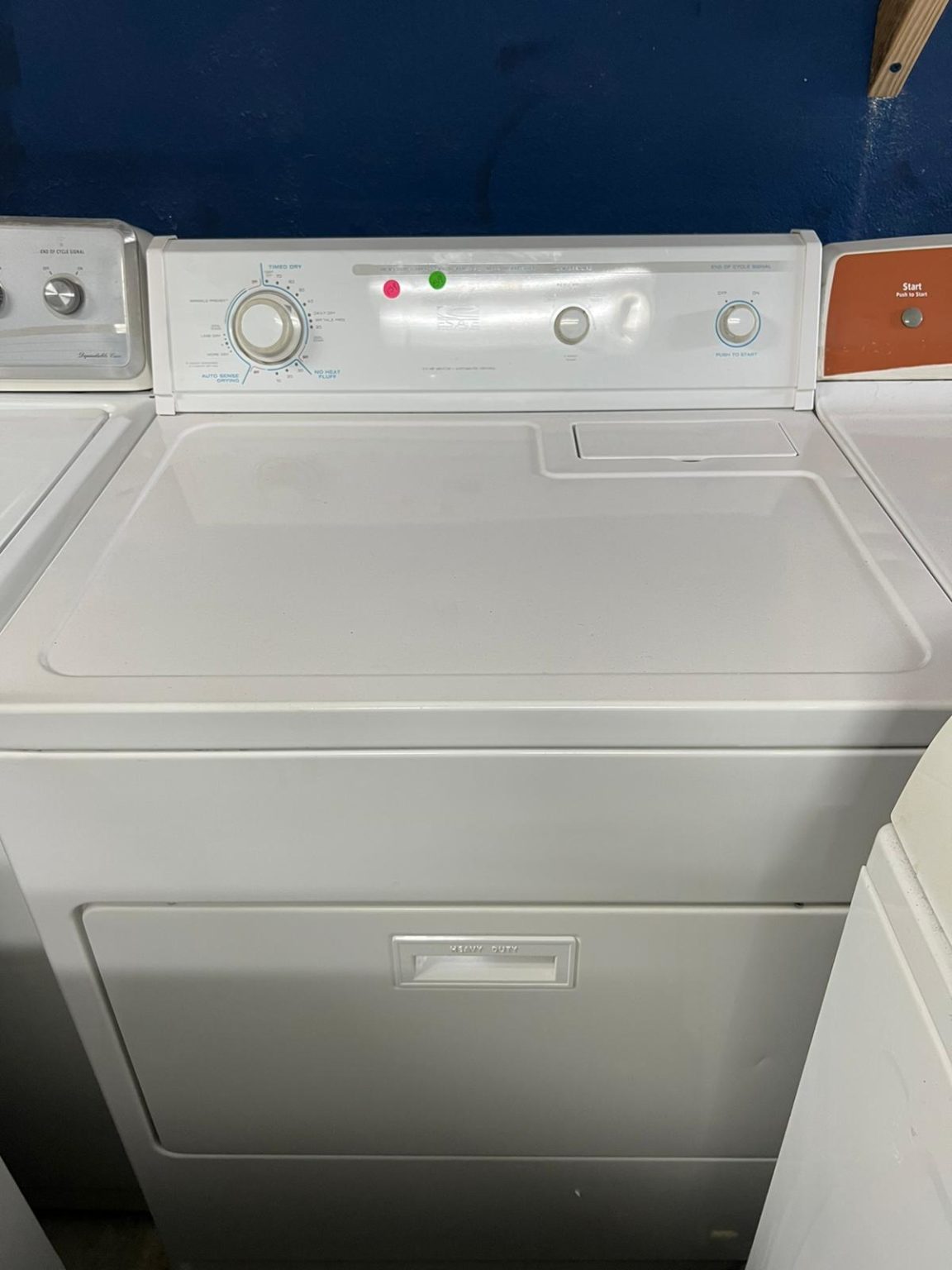 SECADORA REGULAR ROPER