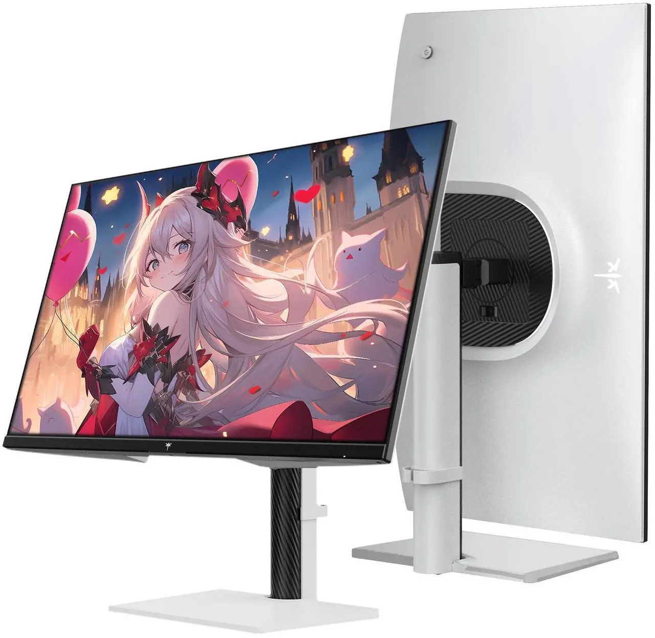MONITOR PARA JUEGOS BLANCO KTC 27” 2K 300Hz