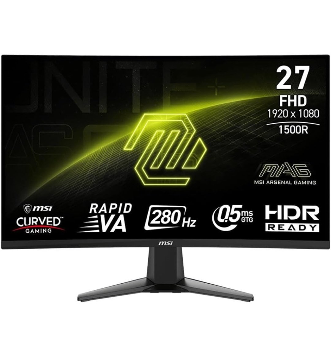 MONITOR PARA JUEGOS MSI 27″ 240Hz HD