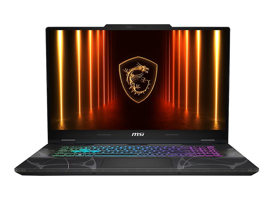 PORTÁTIL PARA JUEGOS MSI CYBORG 17″ FULL HD 144HZ INTEL